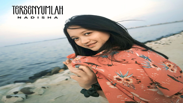 Nadisha, Putri Bung Karno, Bawa Warna Baru di Musik Pop dengan “Tersenyumlah”