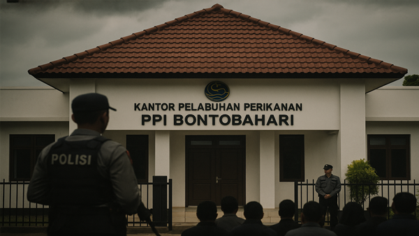 Rentetan Skandal di PPI Bontobahari, Dari Pungli, Pemukulan, hingga Asusila