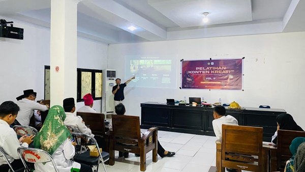 Pegawai Takalar Tunjukkan Inovasi Konten Agama Digital