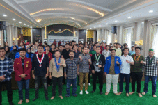 Cipayung Plus Sumut Gelar Dialog Publik, 200 Peserta Hadir di Medan