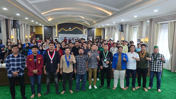 Cipayung Plus Sumut Gelar Dialog Publik, 200 Peserta Hadir di Medan