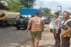 Scoopy Terjatuh di Jalan Perdamaian, Gallardo Valentino Tewas Terlindas Truk Tangki