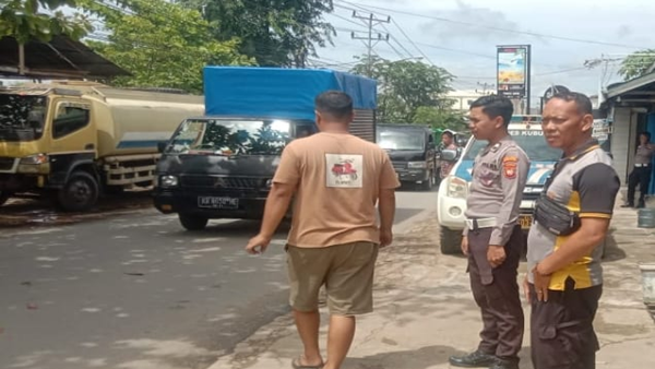 Scoopy Terjatuh di Jalan Perdamaian, Gallardo Valentino Tewas Terlindas Truk Tangki