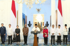 Prabowo Minta DPR Undang Mahasiswa untuk Dialog Terbuka