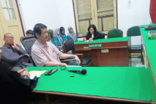 Pagar Seng Go Mei Siang Dirusak, dr Paulus Dipenjara