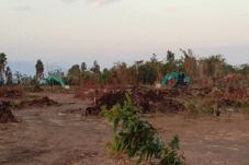 Kadisperikanan Bongkar Modus Tambang Ilegal Bermuka Tambak di Laikang