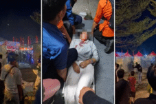 Kericuhan Tak Hentikan Pesta Musik, Watch On Fest 2025 Tetap Berlanjut Hingga Malam