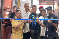 Peresmian Kantor Baru LA Management Pecah, Lagu “Salimu’ Naraka” Jadi Puncak Acara