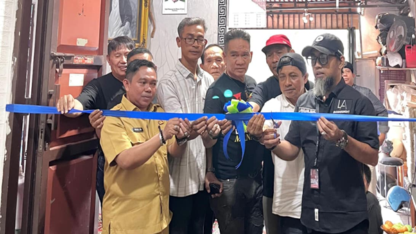 Peresmian Kantor Baru LA Management Pecah, Lagu “Salimu’ Naraka” Jadi Puncak Acara