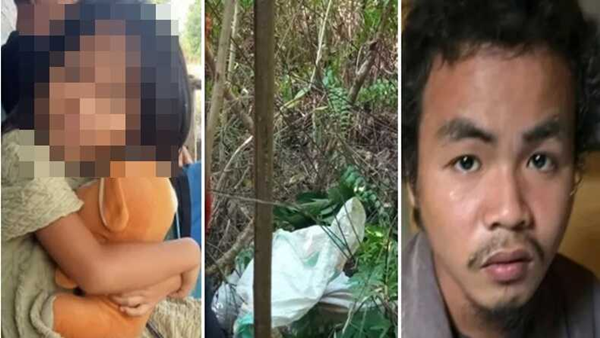 Bocah Perempuan Jadi Korban Kejahatan Biadab, Polisi Tangkap Pelaku dalam Hitungan Jam