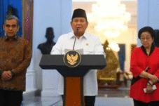 Presiden Ajak Rakyat Jaga Persatuan, Tolak Anarki dan Provokasi