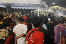 Turnamen Domino Parepare Tuai Kritik, Panitia Disebut Tidak Transparan