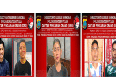 Operasi Polda Sumut, Buronan Narkoba Dragon KTV dan Raja Laut Dikejar Polisi