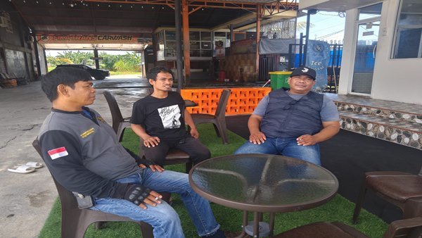 Aktivis Bongkar Kejanggalan Proyek Irigasi Bone Bone “Tak Transparan, Bisa Rugikan Negara!”