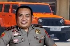 Ramai di Medsos, Pelat Palsu Rubicon Polisi Makassar Picu Sorotan Soal Ketimpangan Hukum