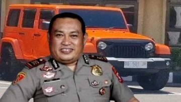 Ramai di Medsos, Pelat Palsu Rubicon Polisi Makassar Picu Sorotan Soal Ketimpangan Hukum