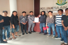 Proyek Irigasi Takalar Diduga Dikorupsi, Mahasiswa: Jangan Tunggu Bau Uangnya Hilang!