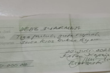 Ruko Berdiri di Lahan Fasum Sekolah, Oknum Kepsek SMPN 30 Diduga Terlibat Penyewaan Ilegal