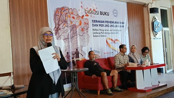 Dr Fadiah Machmud Ajak Kolaborasi: Jaga Cahaya Perlindungan Anak di Sulsel