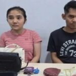 Modus Cabul Jadi Mesin Uang! Mahasiswi dan Kekasih di Riau Diringkus Polisi