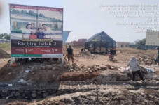 Warga Bongkar Penimbunan Siluman di Takalar, Alat Berat Diduga Pakai Solar Bersubsidi!