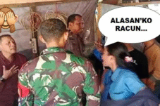 Siswi SMK Histeris dan Trauma Akibat Pria Pamer 'Joni' di Jalan Monginsidi