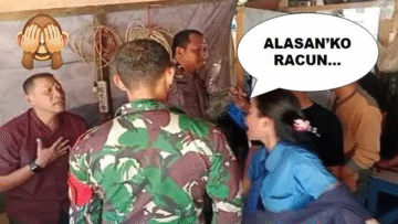 Siswi SMK Histeris dan Trauma Akibat Pria Pamer 'Joni' di Jalan Monginsidi