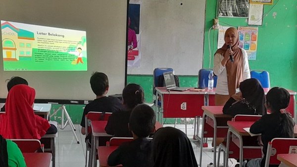 Dr. Sri Gusty Dorong Penguatan Inovasi SAKTI di SD Inpres Kelapa Tiga 1 Makassar