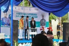 Dispusarsip Sulsel Hidupkan Semangat Baca Lewat Festival Literasi 2025