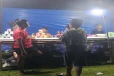 Pasar Malam di Desa Bunga Didi Diduga Langgar Izin dan Gelar Judi Ketangkasan