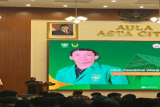 Tawakkal Wahir Serahkan Kepemimpinan, PB IPMIL Raya 2025–2027 Resmi Dilantik