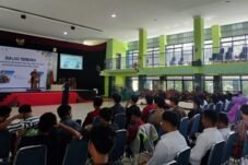 Aspidmil Kejati Sulsel Dorong Kolaborasi Kampus dan Aparat Penegak Hukum di Bulukumba