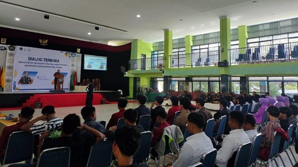 Aspidmil Kejati Sulsel Dorong Kolaborasi Kampus dan Aparat Penegak Hukum di Bulukumba