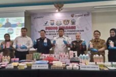 Pemilik MJB Skincare Sidrap Tantang Negara, Tak Takut Digerebek, Brand-ku Makin Naik!