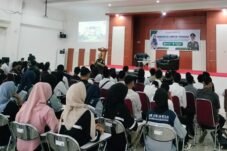 Mahasiswa dan Pejabat Struktural Ikuti Diskusi Terarah Bersama Kejati Sulsel