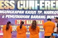 Mengerikan! Pelaku Akui Sudah Jual 9 Bayi dan 1 Anak Lewat Facebook dan TikTok