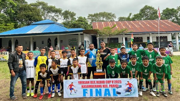 Ulil Albab Cup V 2025: Futsal yang Menghibur, Mengedukasi, dan Menyatukan Komunitas