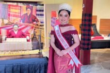 Kirana Sahira Yuswan Pukau Panggung Mahakarya Batik Nusantara di Fort Rotterdam