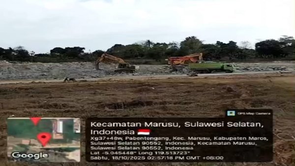 Gudang 88 Jadi Ladang Tambang 'Ilegal' Bukti-Bukti Mulai Terkuak