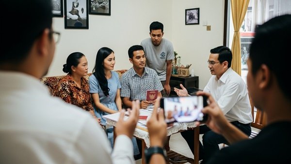 Jasa Nikah Siri Viral di Medsos, Bayar Rp1,5 Juta Beres, Sudah Dapat Wali, Saksi, dan Penghulu