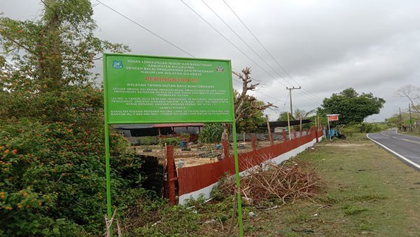 Tindakan DLHK Bulukumba Disebut Ilegal, Masyarakat Ancam Turun ke Lapangan!