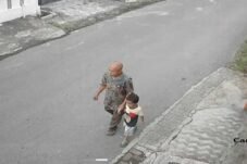 Polisi Pastikan Tak Ada Unsur Pidana, Kakek Pembawa Anak di Manggala Dipulangkan