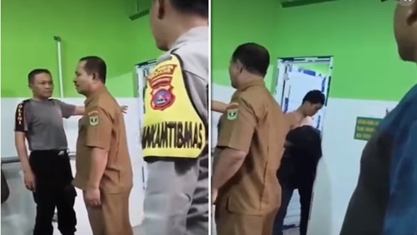 Padang Geger, Oknum Guru SMA dan Pemuda “Adu Cangkul” di Toilet Masjid