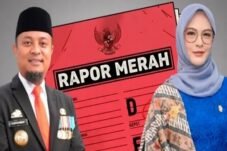 Janji Tak Berbuah, Andi Sudirman dan Pimpinan DPRD Sulsel Dapat Rapor Merah