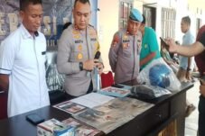 Bergerak Sendiri di Jalur Lintas Kabupaten, Begal di Bulukumba Dibekuk Polisi