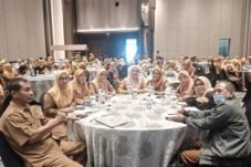 Kepsek SDN Parinring Ikuti Asesmen Kinerja Bersama 314 Kepala Sekolah se-Makassar