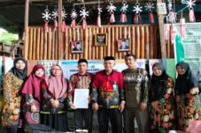 MTs Ulil Albab Jadi Tuan Rumah Penilaian Kinerja Kepala Madrasah di Gowa