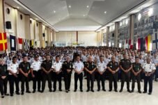 Bidang Pidana Militer Kejati Sulsel Gelar Diskusi Interaktif di Polimarim Makassar