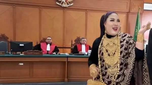 Vonis Owner Skincare Mira Hayati Tak Stabil, Naik-Turun hingga Putusan MA