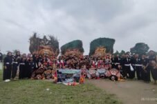 Seniman Reog–Jaranan Bersatu, Budaya Jawa Jadi Jalan Bantu Korban Bencana Sumut